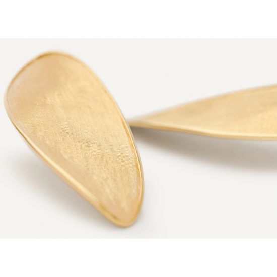 MARCO BICEGO Lunaria Twist - 18kt geelgouden oorringen - 39653