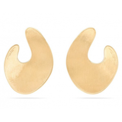 MARCO BICEGO Lunaria - 18kt geelgouden oorringen - 39655