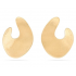 MARCO BICEGO Lunaria - 18kt geelgouden oorringen - 39655