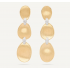 MARCO BICEGO Lunaria - 18kt geelgouden oorringen - 39656