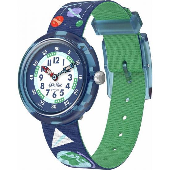 FLIK FLAK Kinder uurwerk - 39660