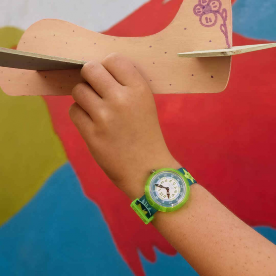 FLIK FLAK Kinder uurwerk - 39665