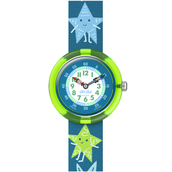 FLIK FLAK Kinder uurwerk - 39665
