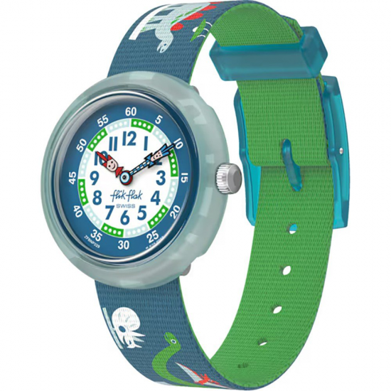 FLIK FLAK Kinder uurwerk - 39674