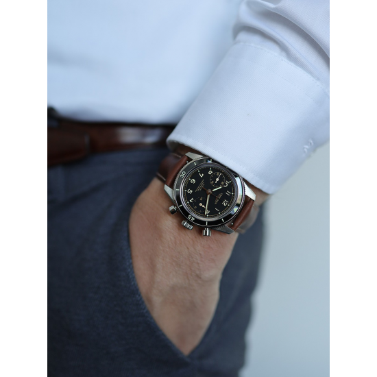 Longines Spirit Pilot Flyback - 39719