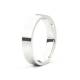 Traditions 18kt witgouden trouwring - 39805
