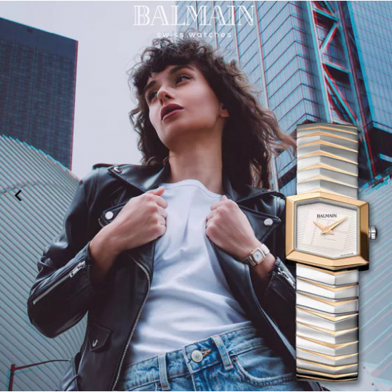 Balmain dames uurwerk - 39854