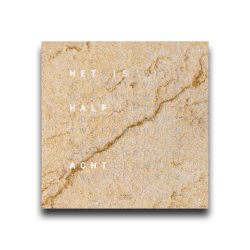 Qlocktwo Earth 45 Creator's edition Desert - 39912