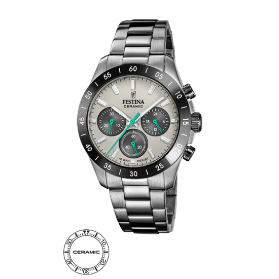 Festina chrono uurwerk - 39984