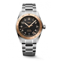 Longines Spirit Zulu Time - 39996