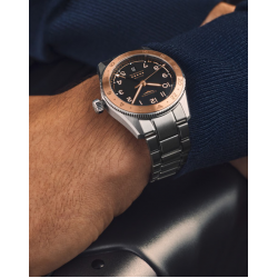 Longines Spirit Zulu Time - 39996