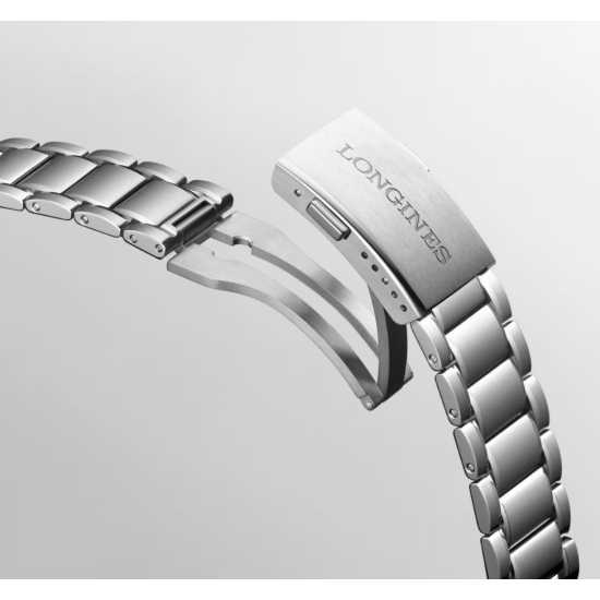 Longines Spirit Zulu Time - 39996