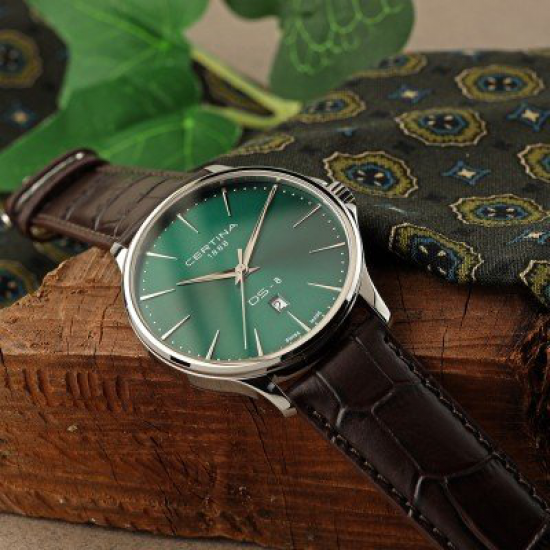 Certina DS-8 heren uurwerk - 40021