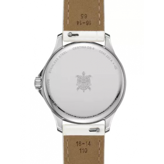 Certina DS-8 Moonphase dames uurwerk - 40023