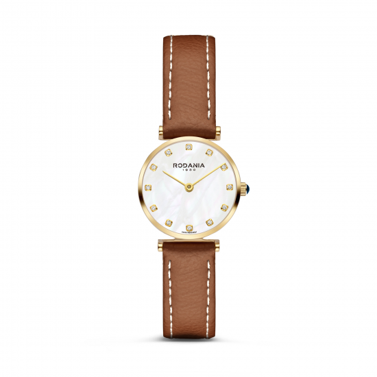 Rodania dames uurwerk - 40033