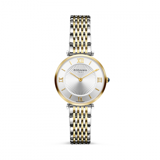 Rodania Lugano classic dames uurwerk - 40037
