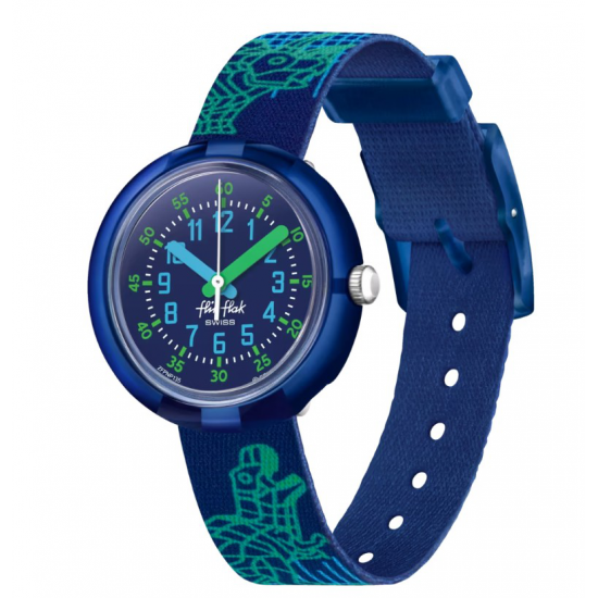 Flik Flak kinderuurwerk - 40045