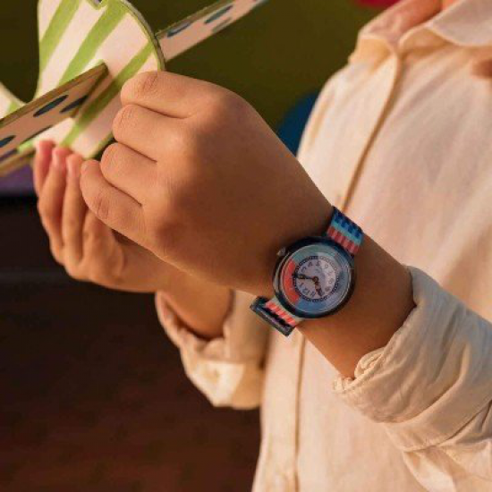 Flik Flak kinderuurwerk - 40048