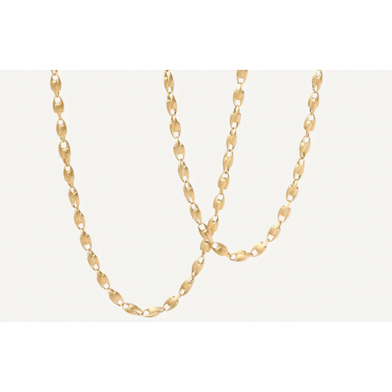 Marco Bicego Lucia - 18kt geelgouden halsketting - 40060