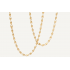 Marco Bicego Lucia - 18kt geelgouden halsketting - 40060