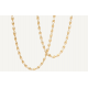 Marco Bicego Lucia - 18kt geelgouden halsketting - 40060