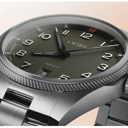 Oris Propilot date - 40081