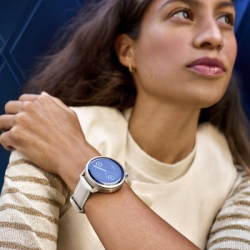 Garmin Venu 4 smartwatch - 40090