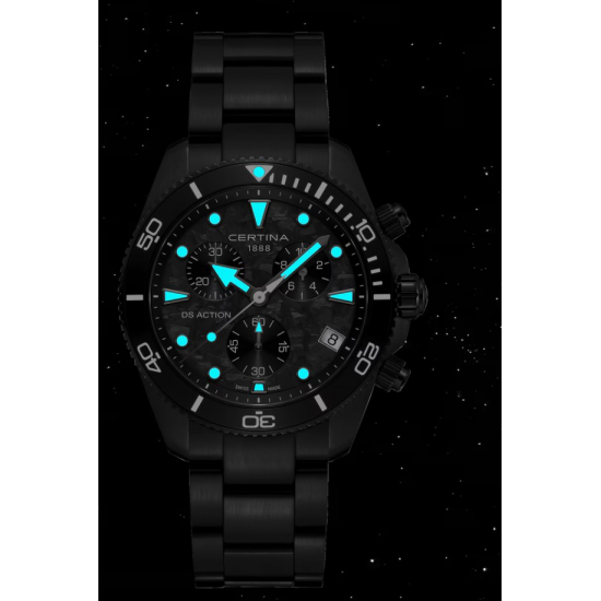 Certina DS Action chrono - 40168