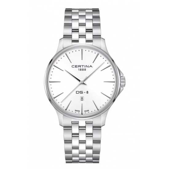 Certina DS 8 heren uurwerk - 40170