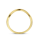 14kt gouden ring - 40187