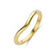 14kt gouden ring - 40188