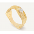 Marco Bicego - 18kt gouden ring met briljant 0.08ct - 40205