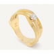 Marco Bicego - 18kt gouden ring met briljant 0.08ct - 40205