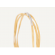Marco Bicego - 18kt gouden armband met briljant 0.168ct - 40206