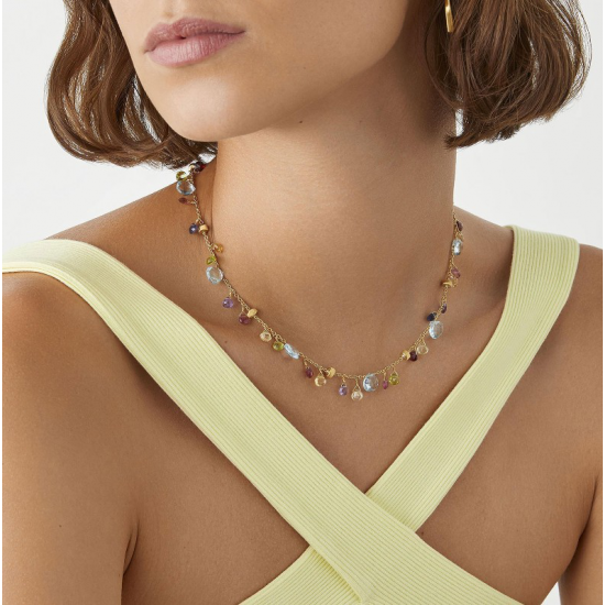 Marco Bicego - 18kt gouden halsketting - 40210