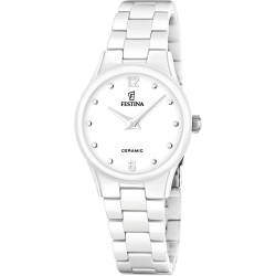 Festina dames keramiek uurwerk - 40219