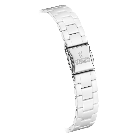 Festina dames keramiek uurwerk - 40219