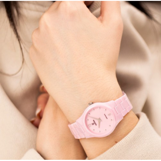 Festina dames keramiek uurwerk - 40224