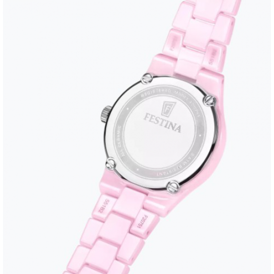 Festina dames keramiek uurwerk - 40224
