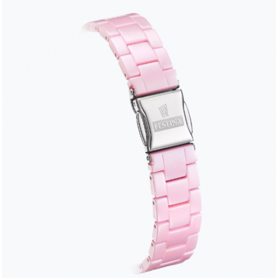 Festina dames keramiek uurwerk - 40224