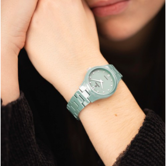 Festina dames keramiek uurwerk - 40225