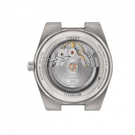Tissot PRX uurwerk titanium - 40233