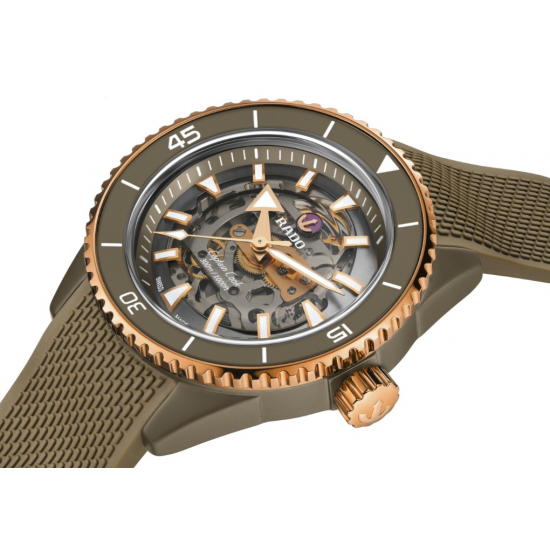 Rado Captain Cook - 40295