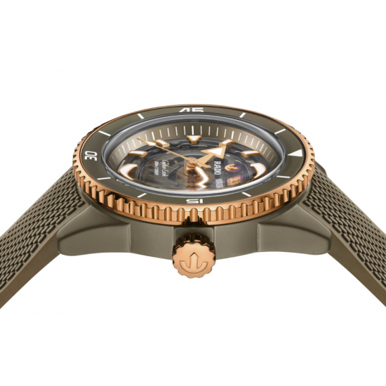 Rado Captain Cook - 40295