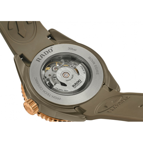 Rado Captain Cook - 40295