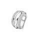 Naiomy - zilveren ring met zirconium - 40359