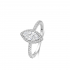 Naiomy - zilveren ring met zirconium - 40363