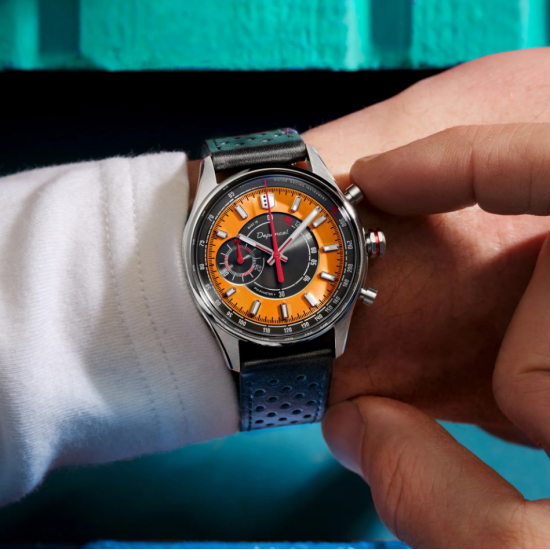 Depancel Allure chrono uurwerk - 40428