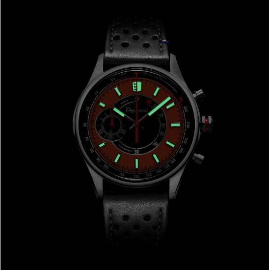 Depancel Allure chrono uurwerk - 40428