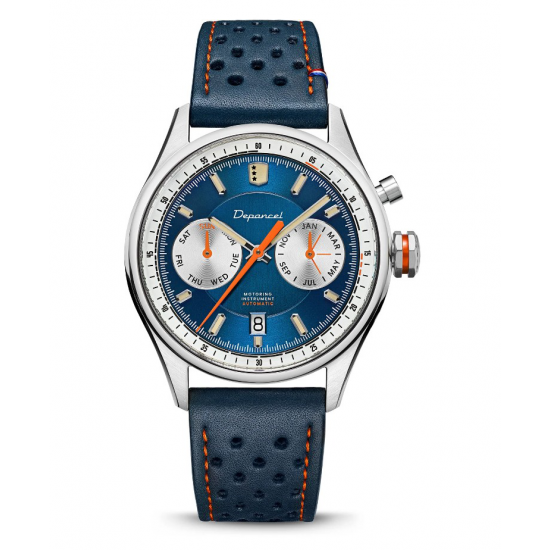 Depancel Autosport chrono uurwerk limited edition - 40430